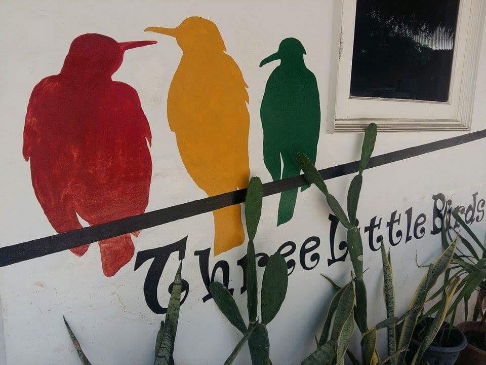 Three Little Birds Homestay Τζίλι Τραγουανγκάν Εξωτερικό φωτογραφία