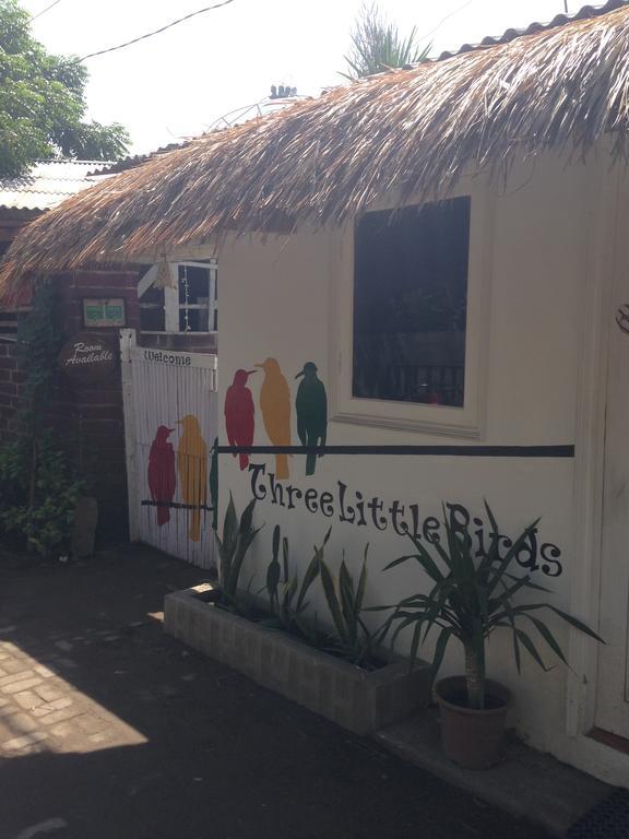 Three Little Birds Homestay Τζίλι Τραγουανγκάν Εξωτερικό φωτογραφία
