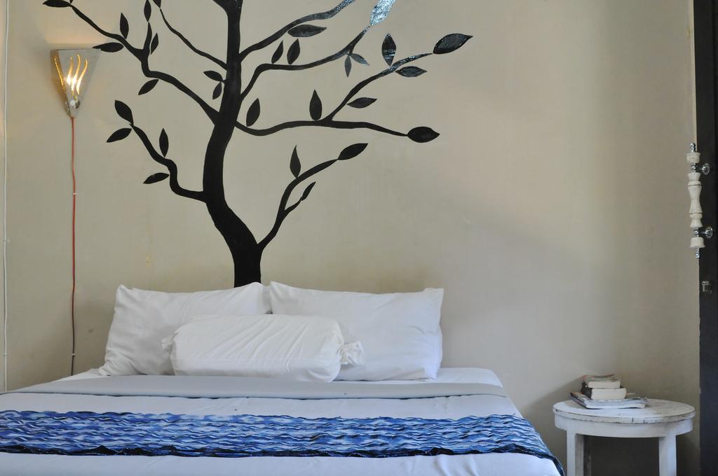 Three Little Birds Homestay Τζίλι Τραγουανγκάν Εξωτερικό φωτογραφία