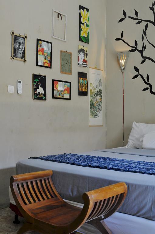 Three Little Birds Homestay Τζίλι Τραγουανγκάν Εξωτερικό φωτογραφία