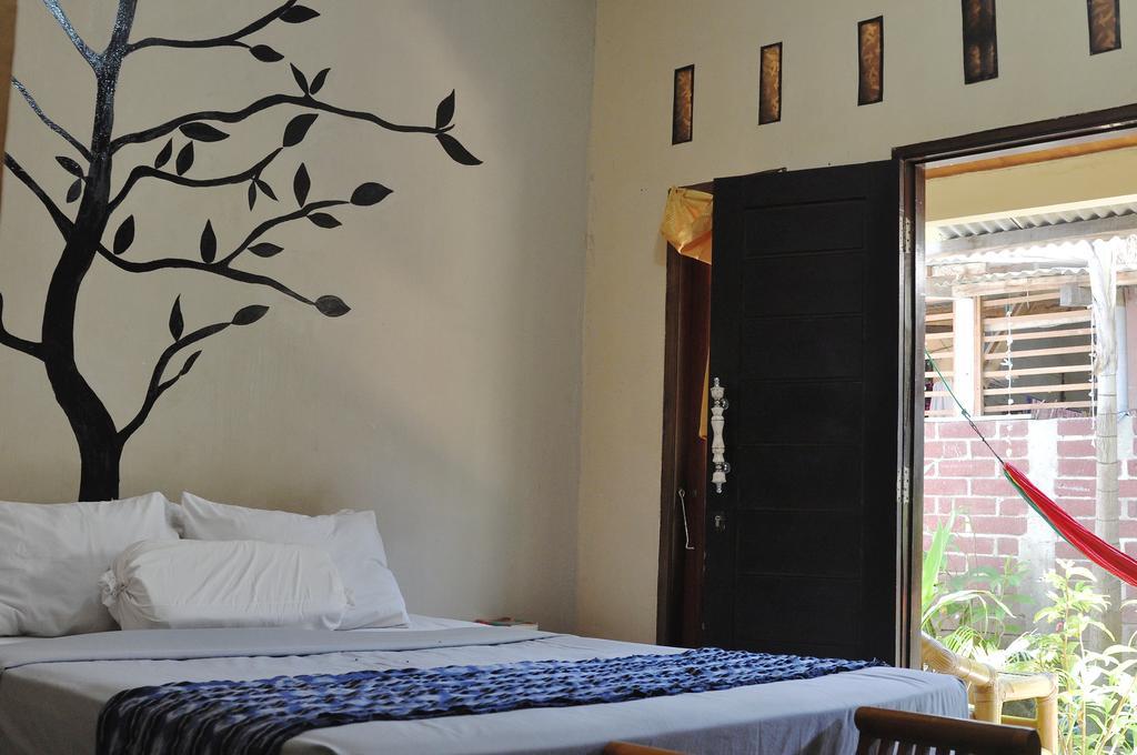 Three Little Birds Homestay Τζίλι Τραγουανγκάν Εξωτερικό φωτογραφία