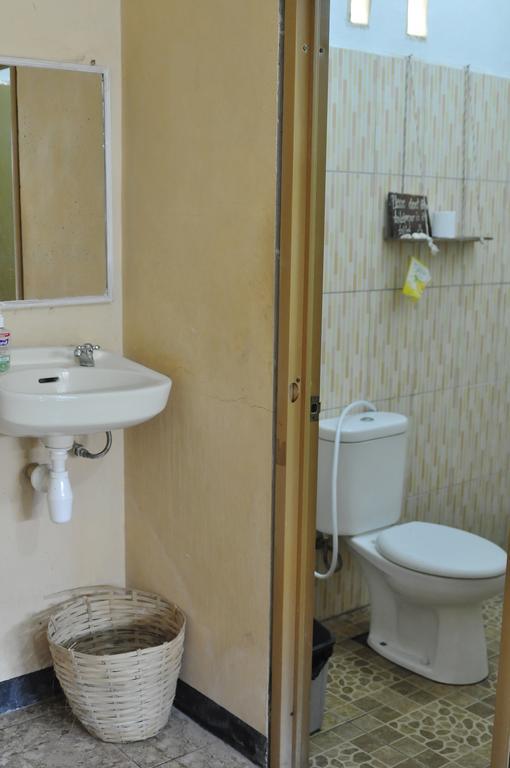 Three Little Birds Homestay Τζίλι Τραγουανγκάν Εξωτερικό φωτογραφία