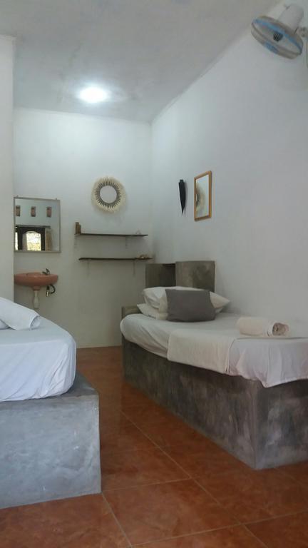 Three Little Birds Homestay Τζίλι Τραγουανγκάν Εξωτερικό φωτογραφία